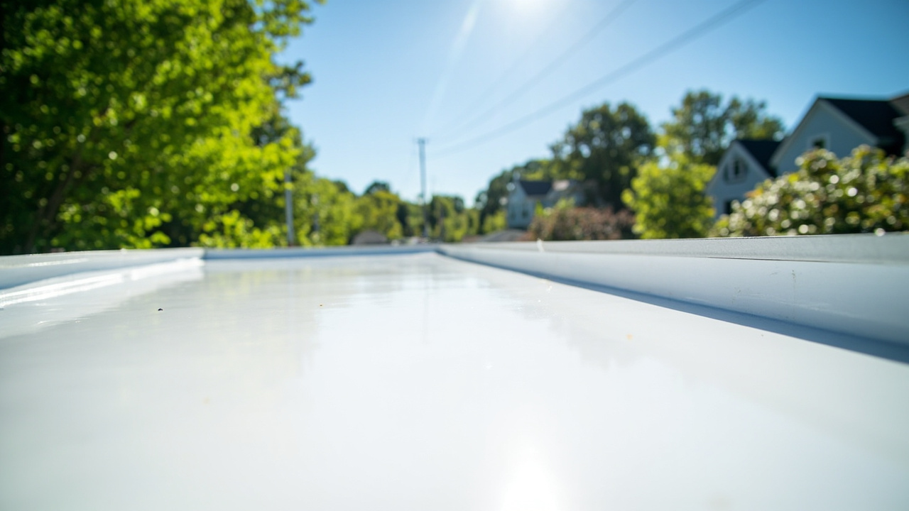 Benefits of Cool Roofs in Philadelphia – Cut Your Summer Cooling Costs by Up to 30%