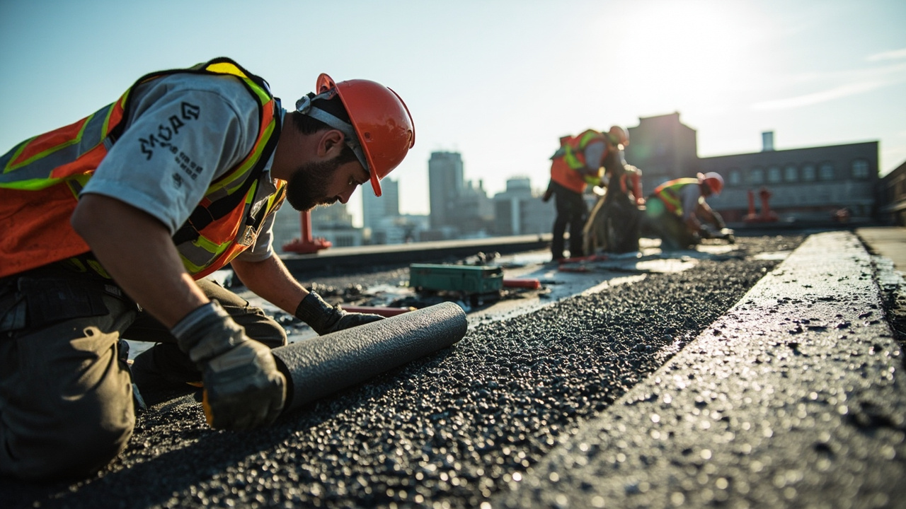 Why Philadelphia's Climate Demands Proven BUR Roofing Systems