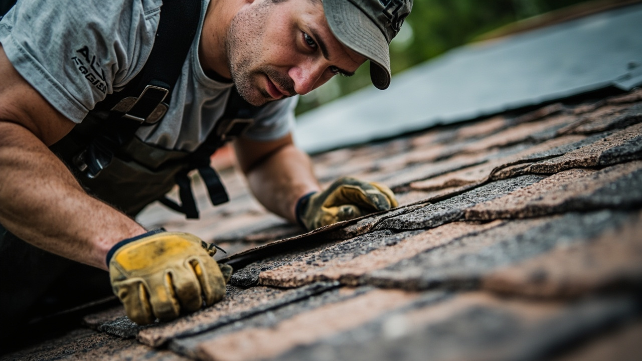 When Installing New Shingles Over Old Ones Actually Works