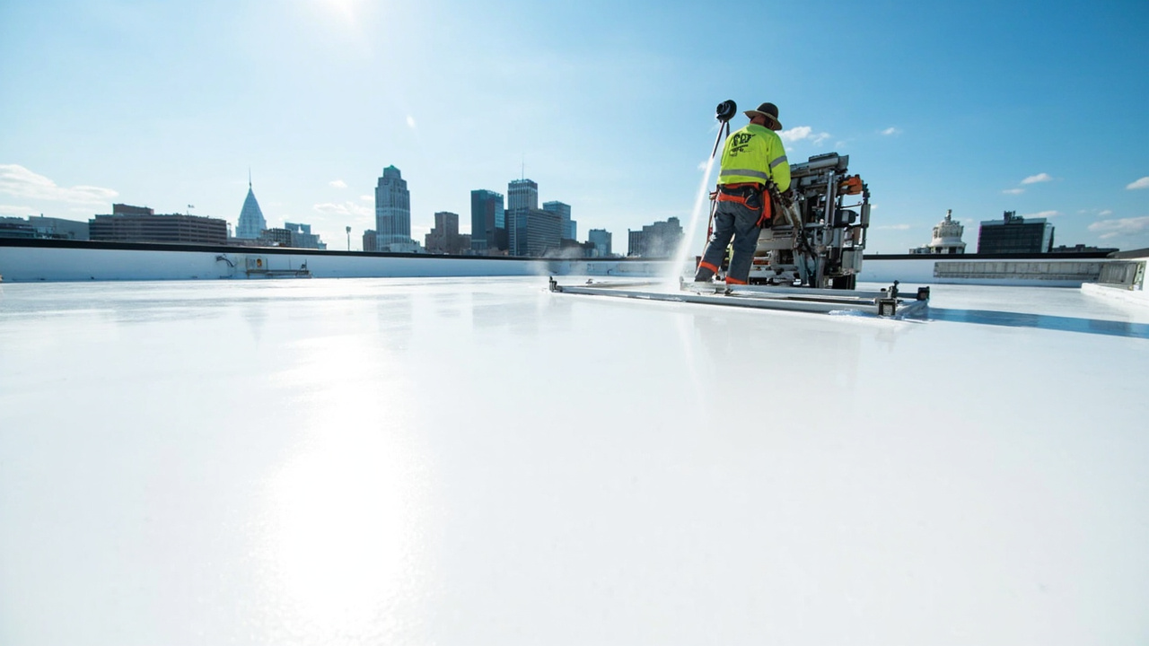 Why Philadelphia's Climate Demands Proactive Commercial Roof Protection