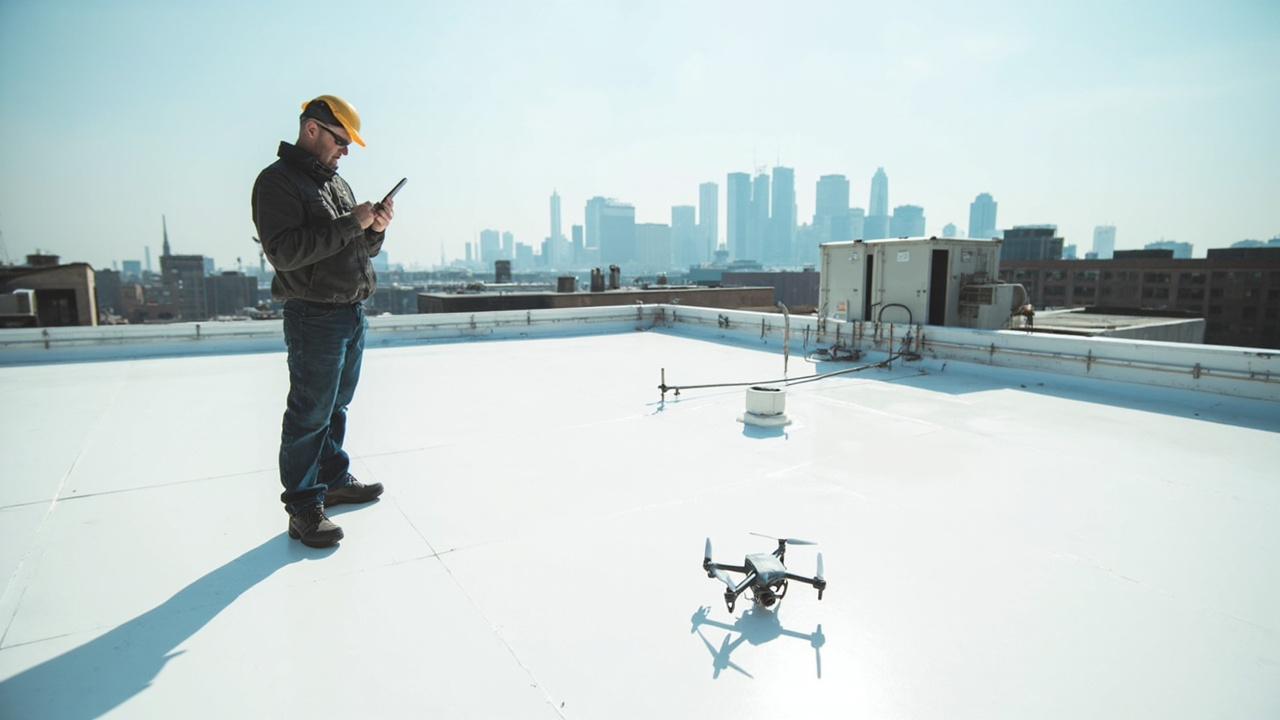 How Atlas Roofing Philadelphia Conducts Commercial Roofing Assessment Reports