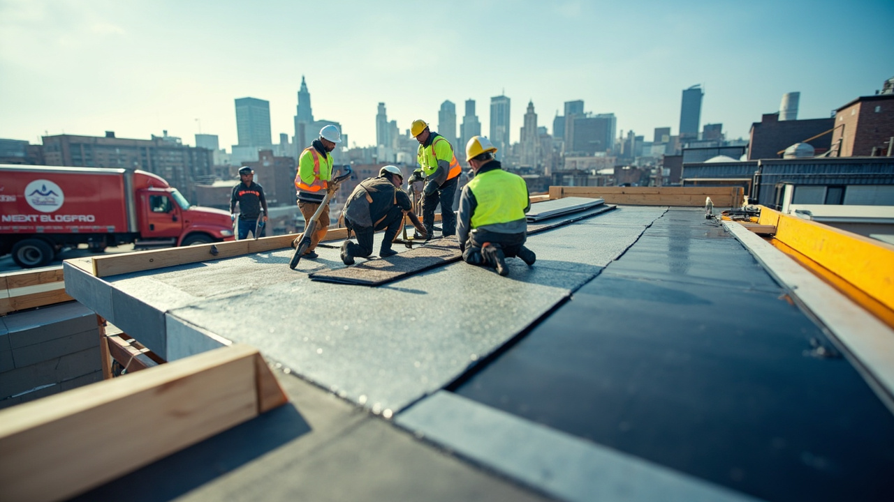 Philadelphia's Climate Demands Purpose-Built Commercial Roofing Systems