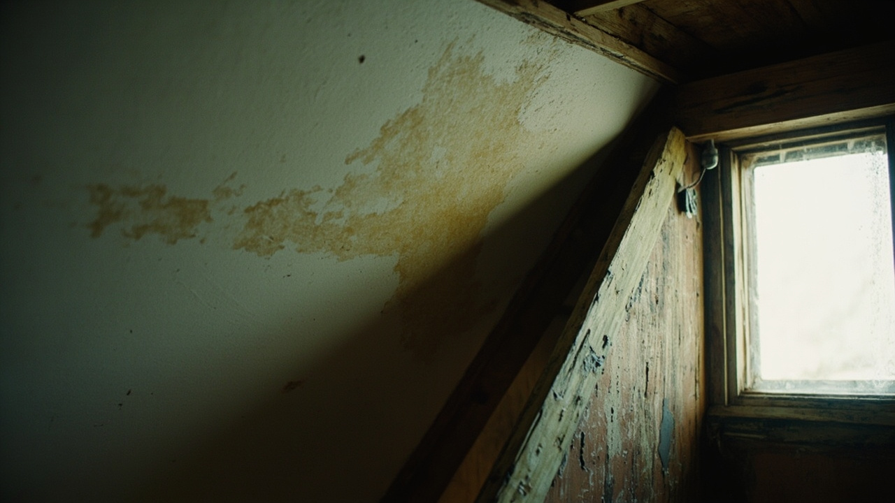 Why Philadelphia Homes Battle Constant Roof Sweating and Attic Moisture