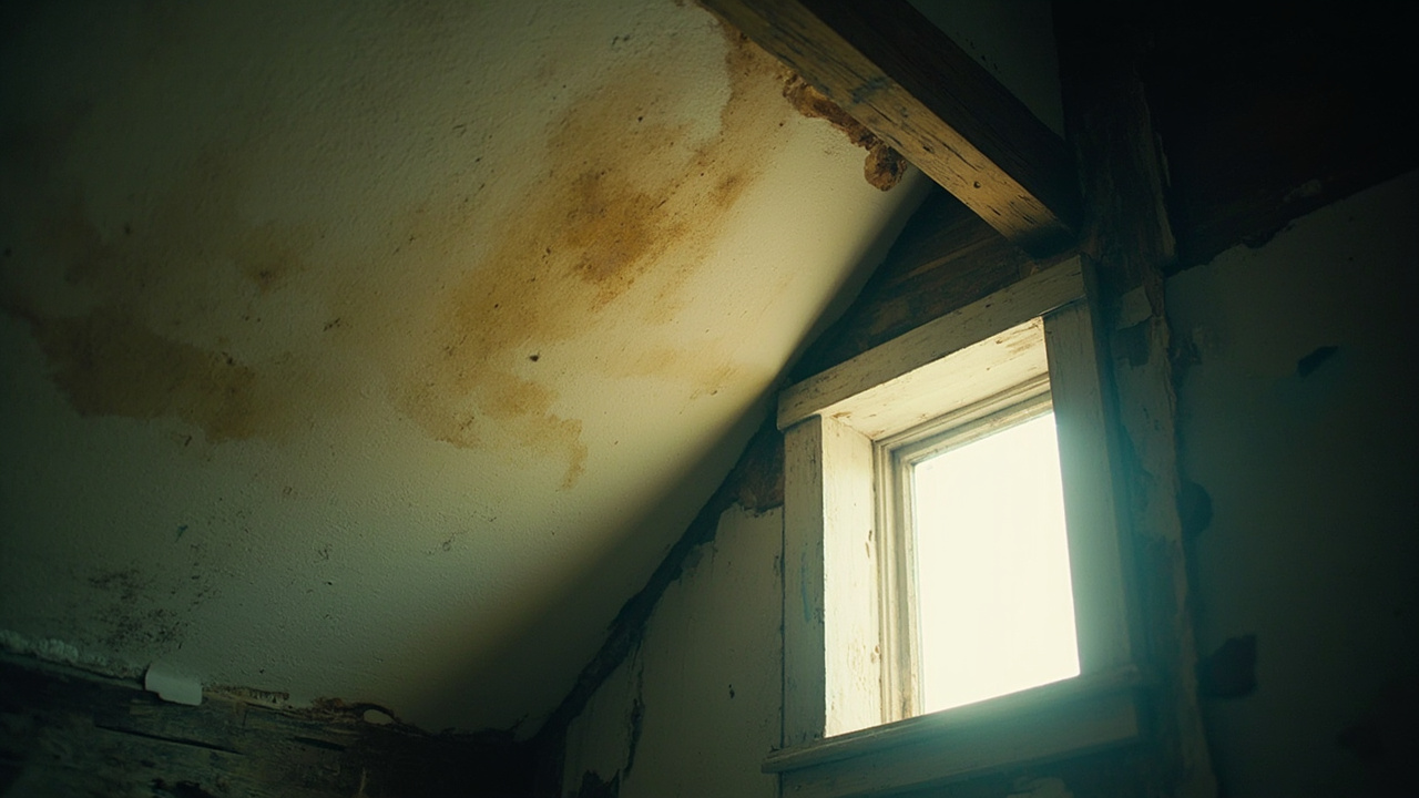 Condensation & Moisture Issues in Philadelphia – Expert Diagnosis and Permanent Solutions for Roof Sweating and Attic Dampness