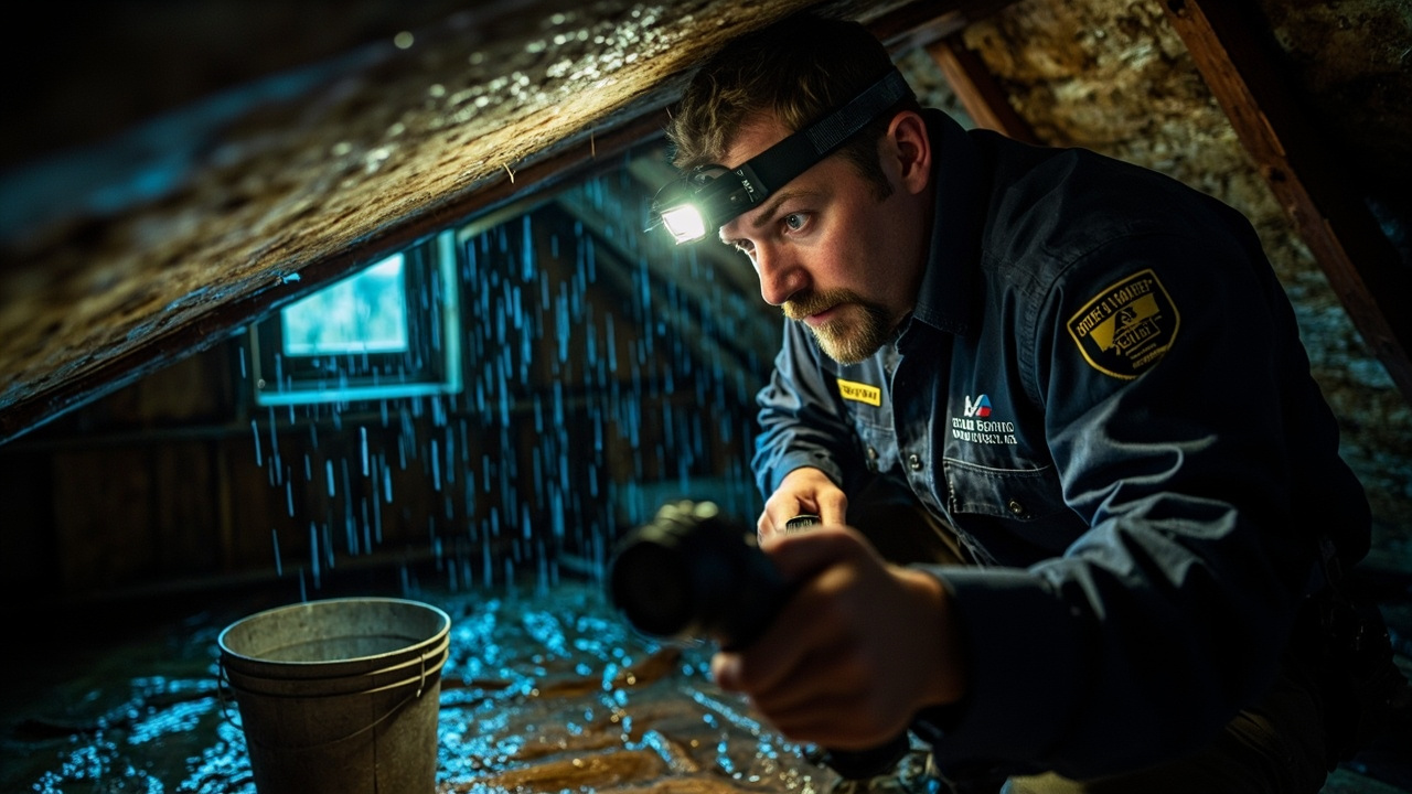 Why Philadelphia Roof Leaks Escalate Fast
