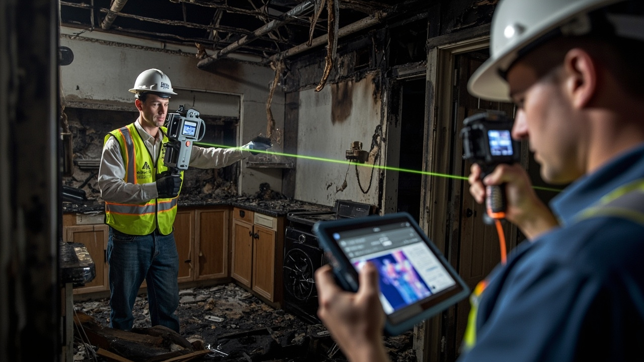 Why Fire Damage to Your Philadelphia Roof Demands Immediate Professional Inspection