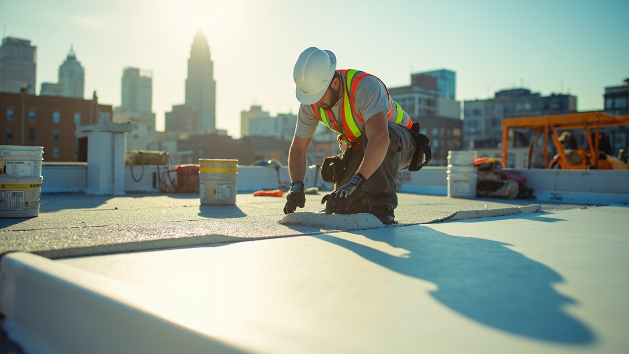 Our Commercial Roof Assessment Protocol