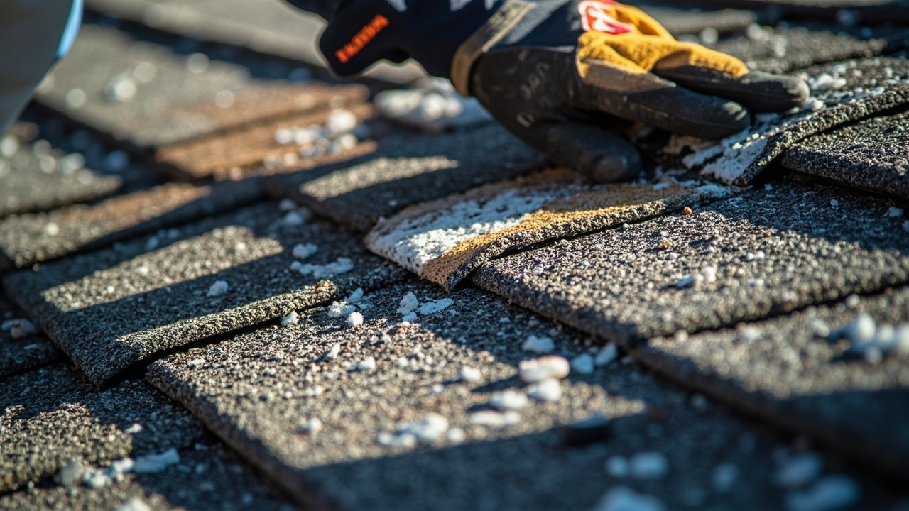 How Professional Hail Impact Assessment Protects Your Investment