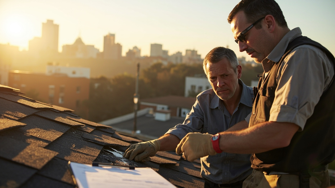 Storm Damage in Philadelphia Puts You in a Race Against Time and Insurance Deadlines