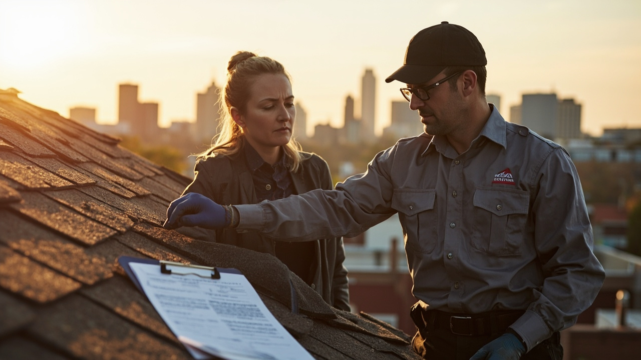 How Atlas Roofing Philadelphia Turns Damage Documentation Into Approved Claims