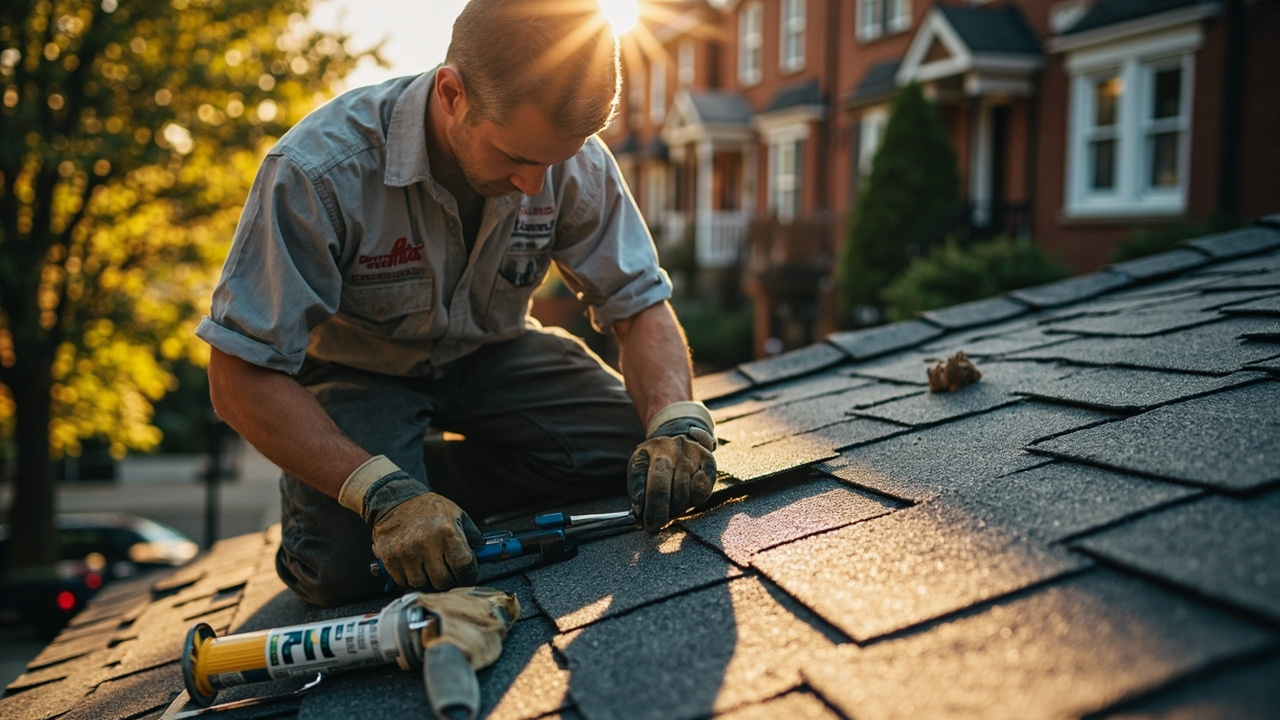 How Atlas Roofing Philadelphia Fixes Nail Pops the Right Way