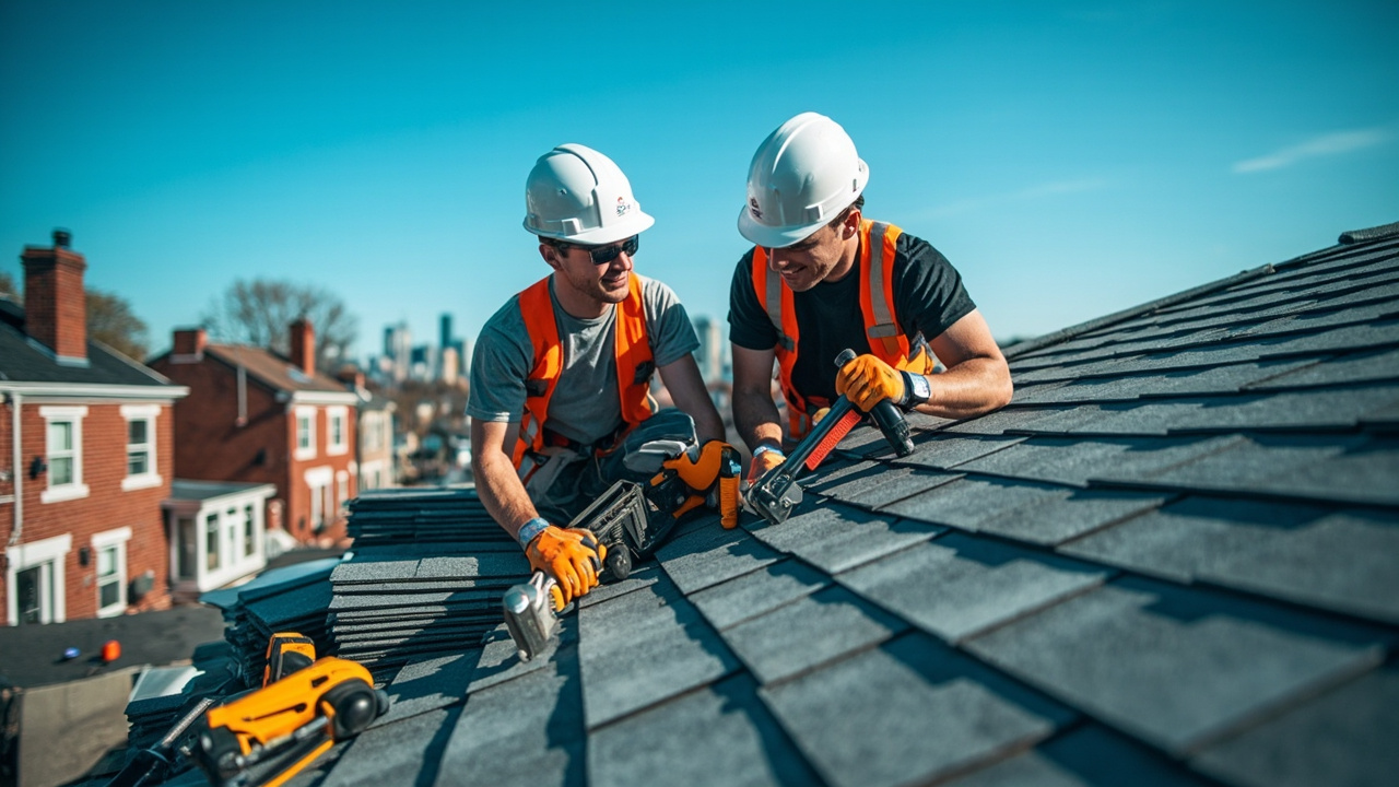 Why New Roof Construction in Philadelphia Requires Local Expertise