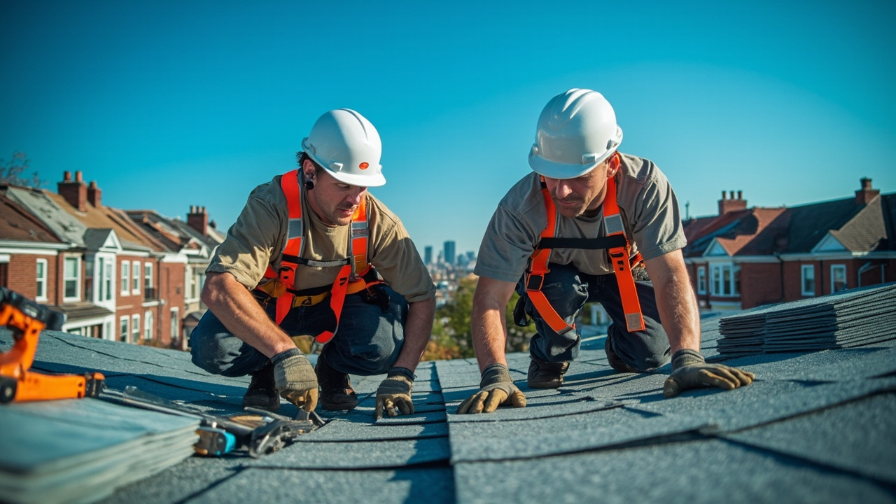 How Atlas Roofing Philadelphia Approaches New Construction Projects