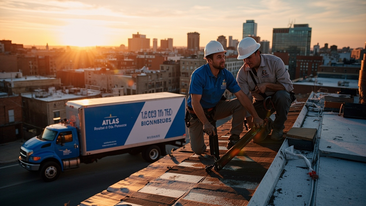 Why Commercial Roof Emergencies Demand Immediate Action in Philadelphia
