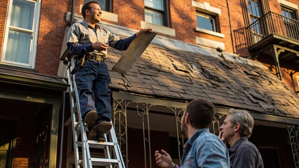 Repair vs. Replace Analysis in Philadelphia PA 19103