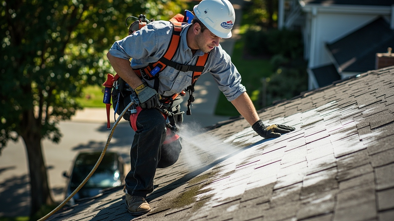 Why Philadelphia Roofs Need Regular Cleaning and Preventative Maintenance