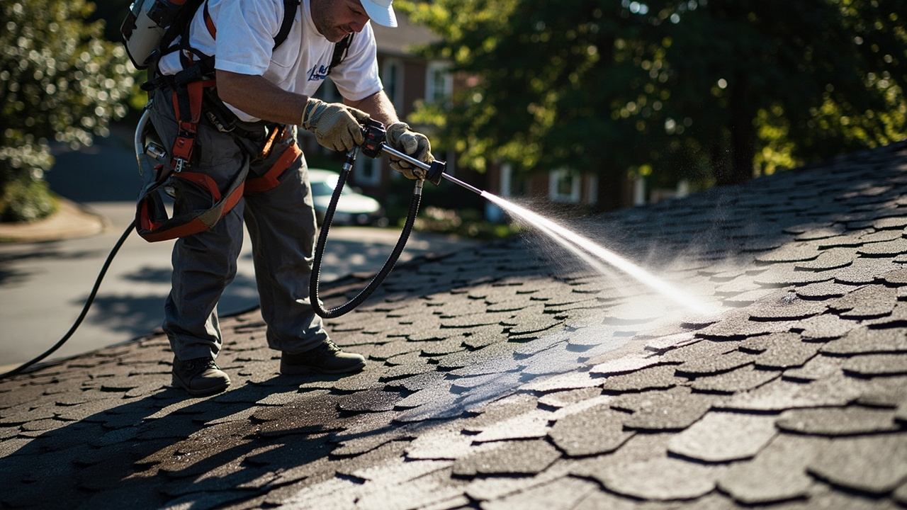 Roof Cleaning & Maintenance in Philadelphia – Protect Your Investment with Expert Soft Wash Services
