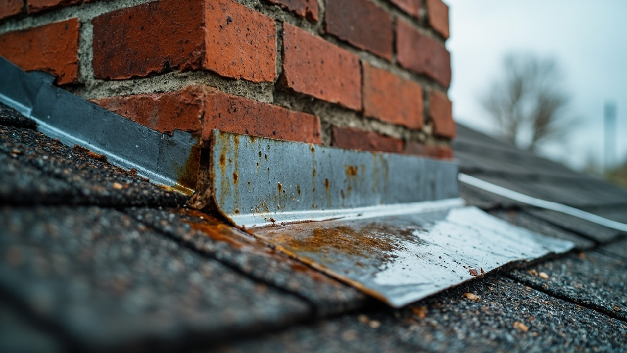 Why Roof Flashing Fails on Philadelphia Homes