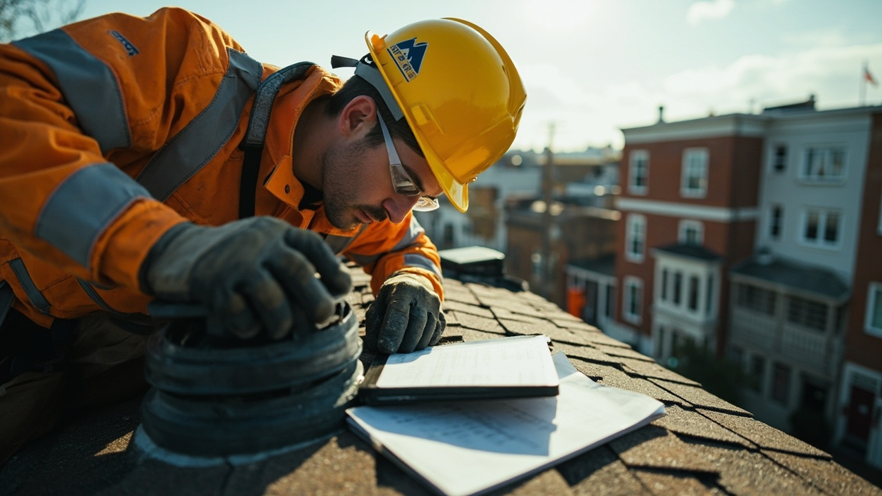 Roof Inspection & Certification in Philadelphia – Complete Documentation for Insurance, Sales & Code Compliance