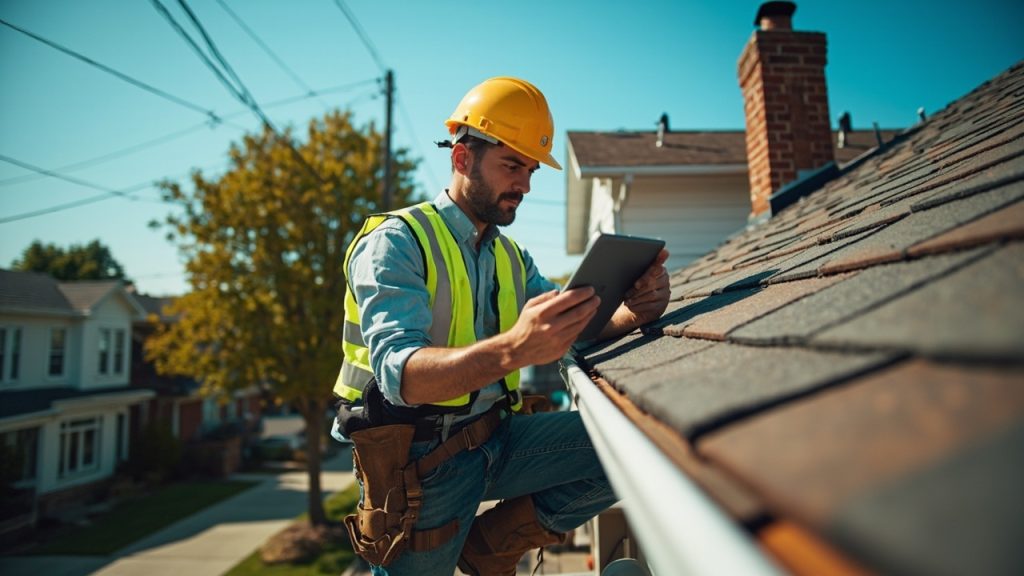Roof Inspection Checklist in Philadelphia PA 19146