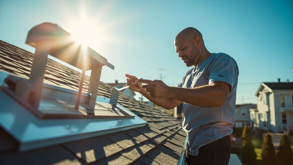 Roof Ventilation Explained in Philadelphia PA 19102