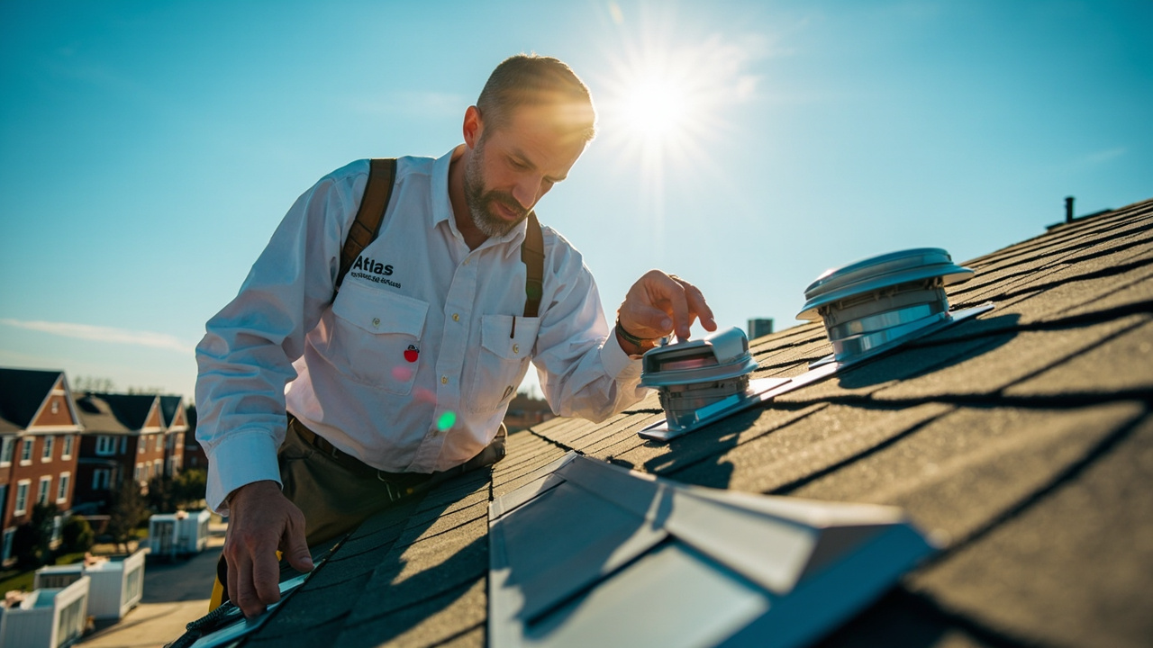 The Mechanics of Proper Roof Ventilation Systems