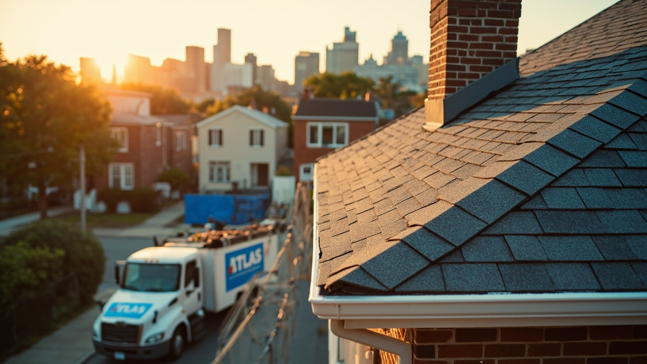 Roofing York | Atlas Roofing Philadelphia