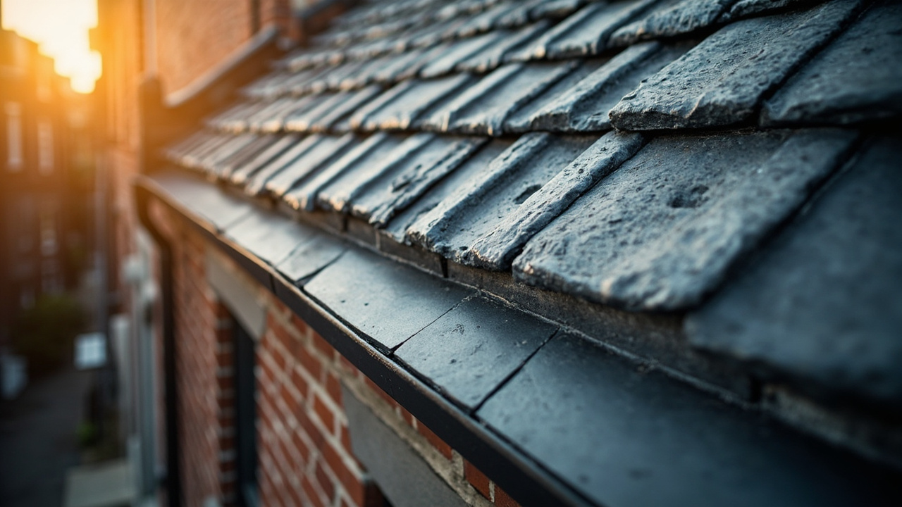 Slate & Synthetic Slate Roofing in Philadelphia | Authentic European Style Meets Modern Performance