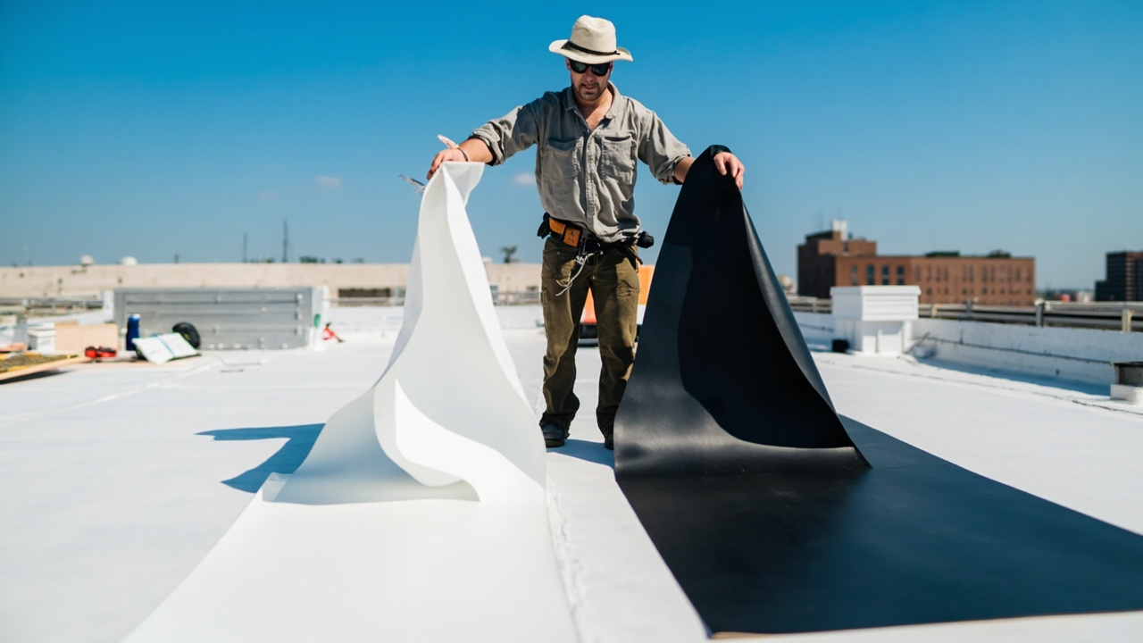 Why Philadelphia Building Owners Struggle with Flat Roofing Decisions