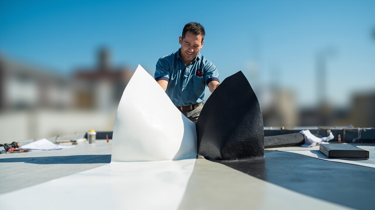 TPO vs EPDM Roofing Guide for Philadelphia – Make the Right Choice for Your Flat Roof