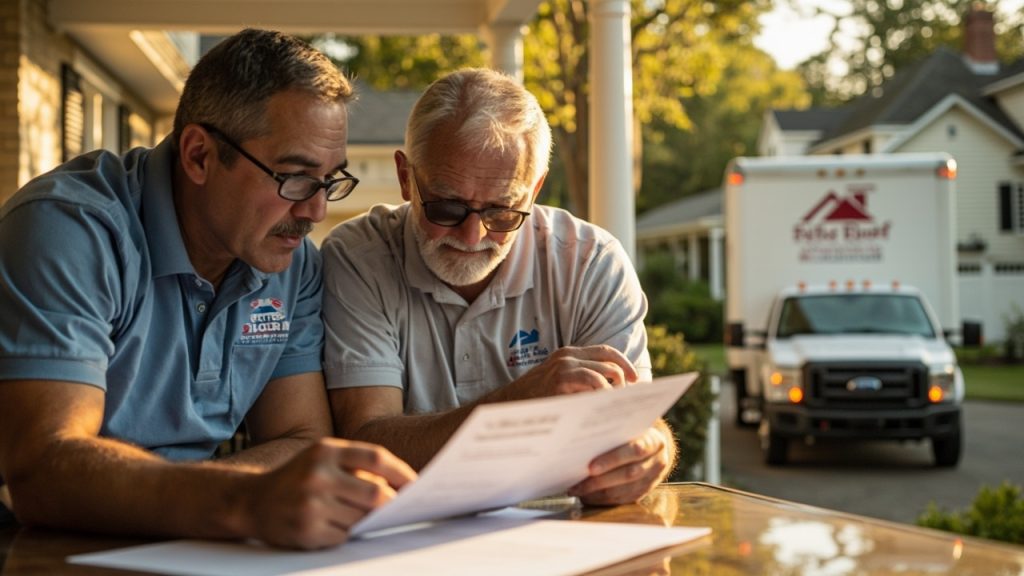 Understanding Roof Warranties in Philadelphia PA 19102