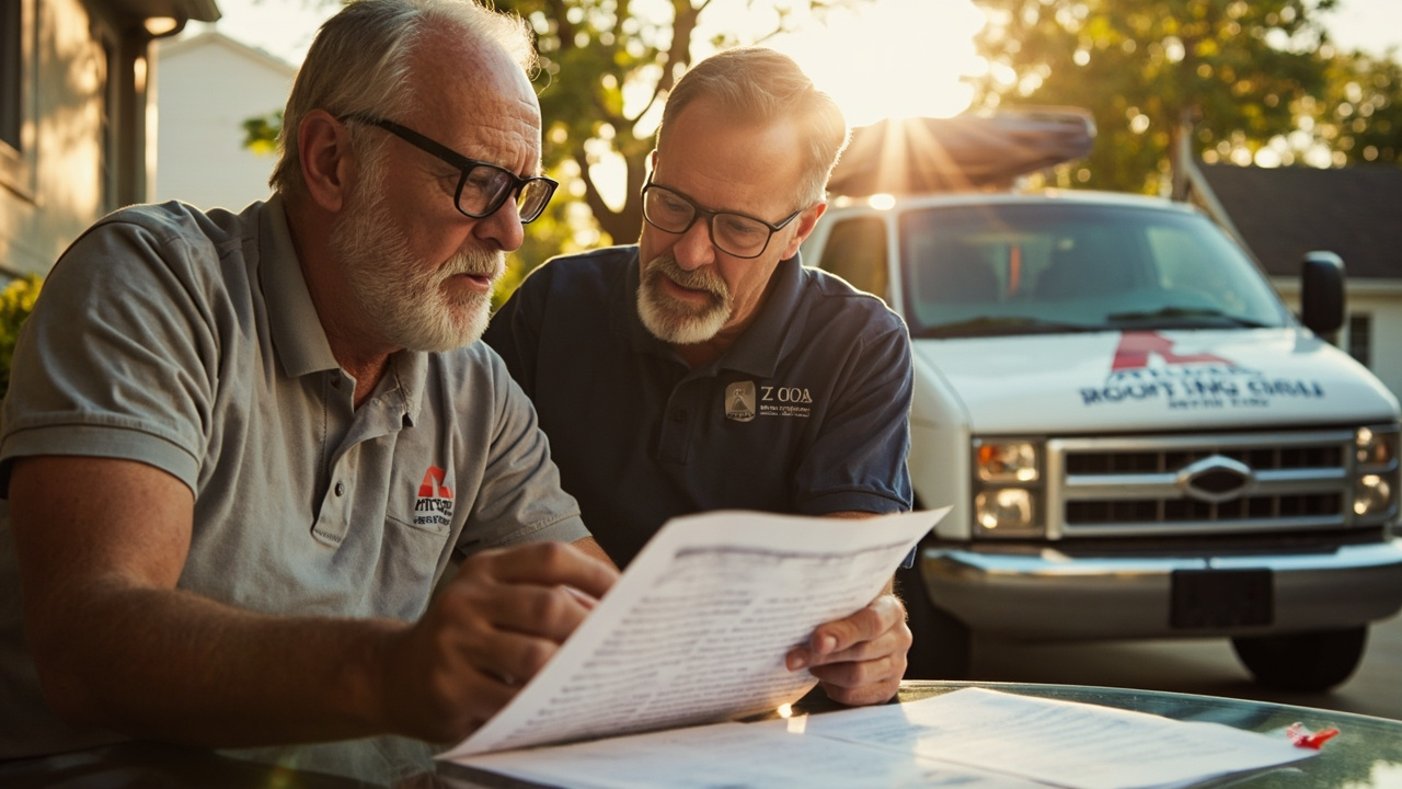 How Warranty Structure Actually Works in Roofing