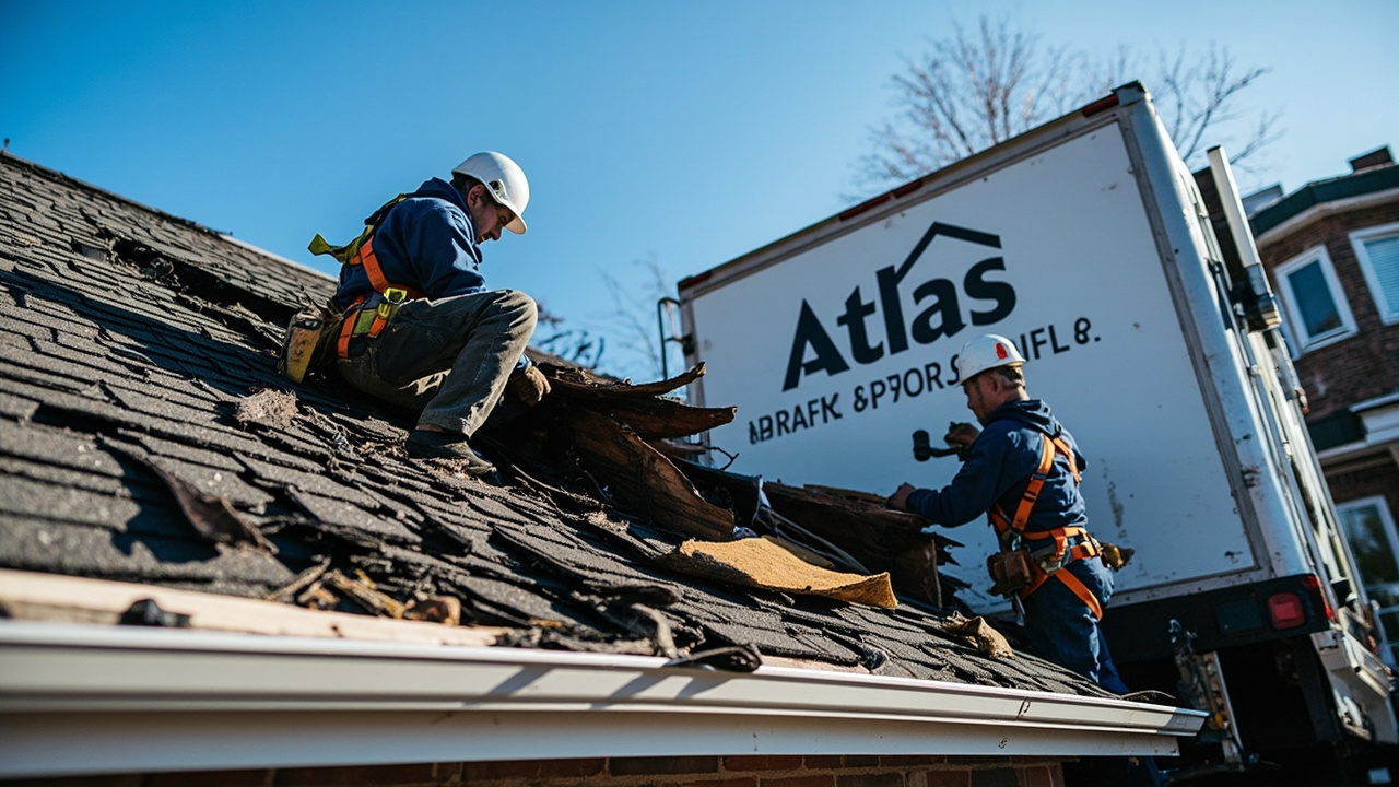 Wind Damage Hits Philadelphia Roofs Hard