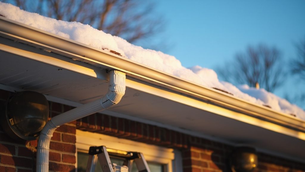 Winter Roof Maintenance Tips in Philadelphia PA 19123