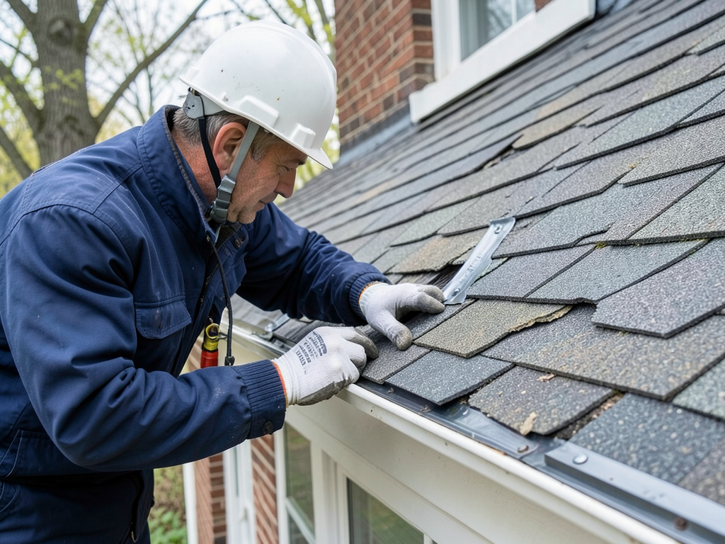 A quick spring roofing checklist for homeowners in
