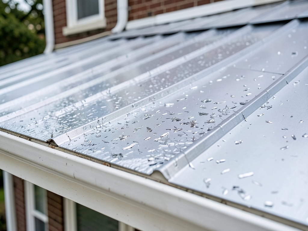 Essential Maintenance for Those Tiny Tin Porch Roofs All Over South Philadelphia