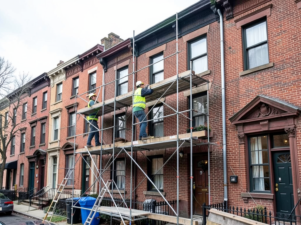 Finding a roofer equipped to handle three story ro