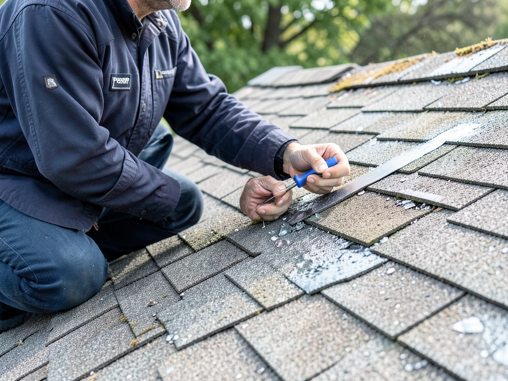 How to spot hidden roof damage after a pennsport h