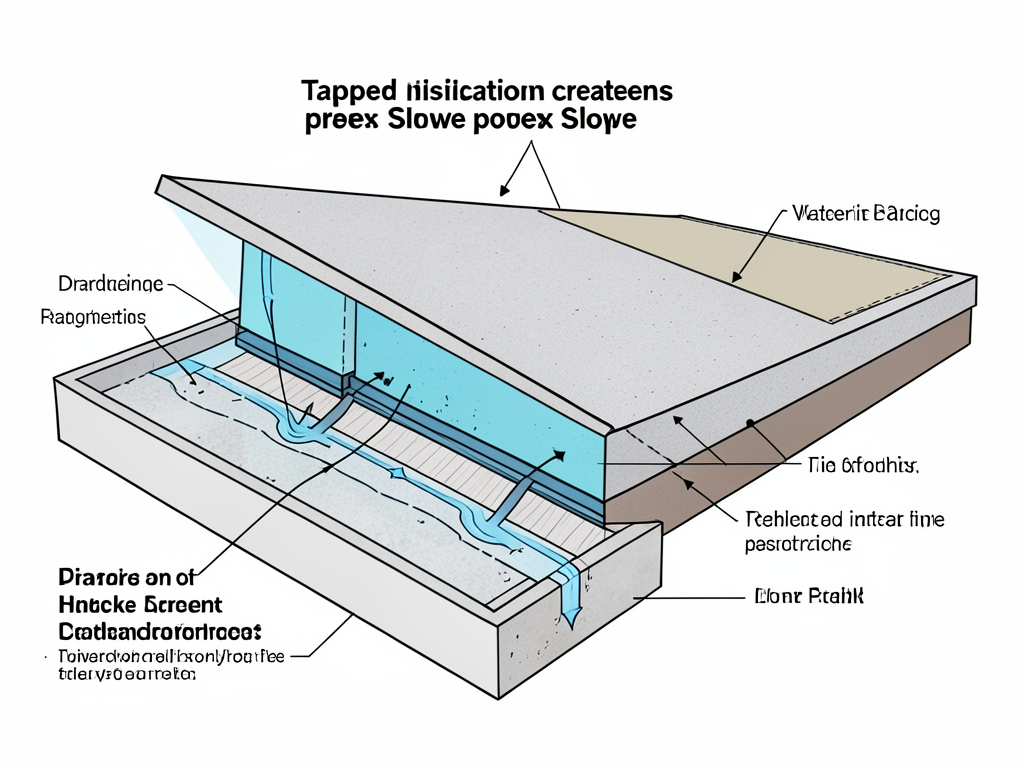 How to Stop Roof Ponding from Ruining Your Flat Roof in Pennsport