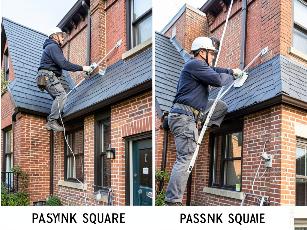 Picking the right shingle color to keep your passy