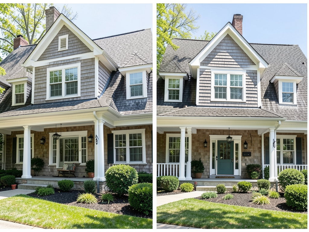 Premium Designer Shingle Options for Luxury Homes in Villanova
