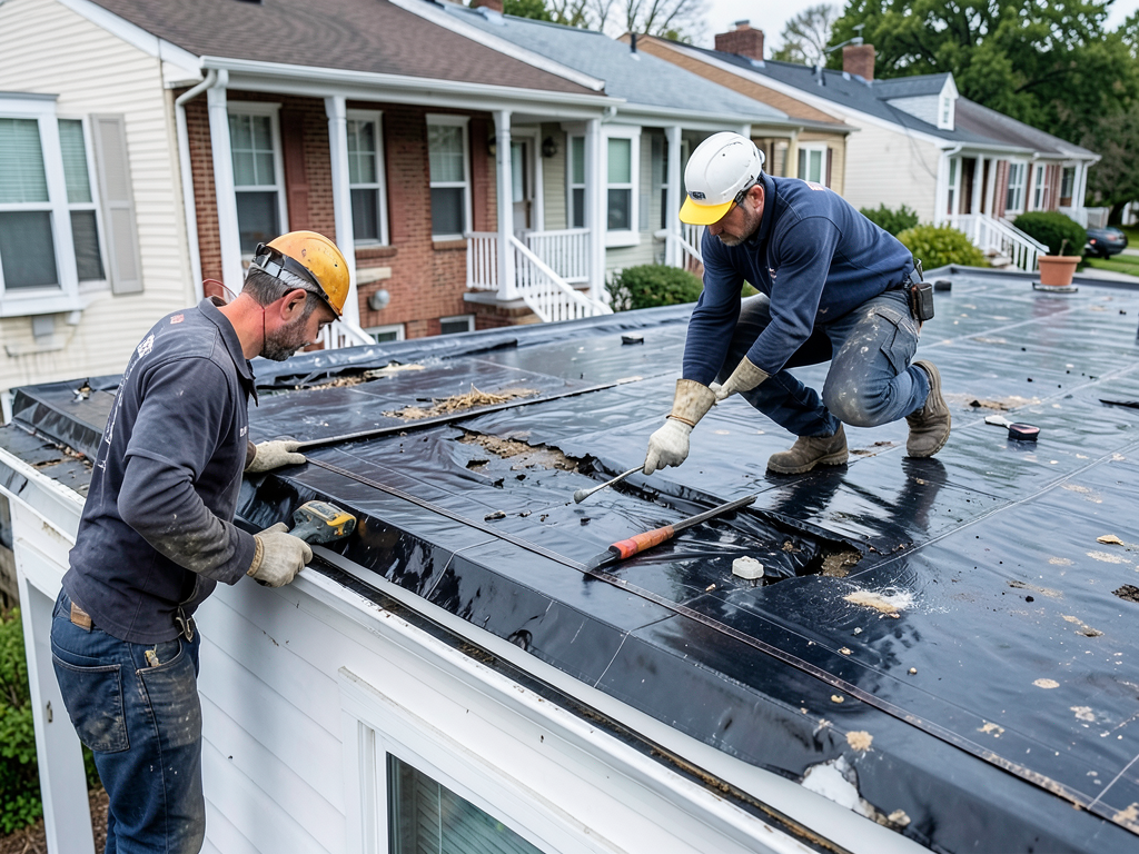 Preparing your bridesburg home for severe summer t