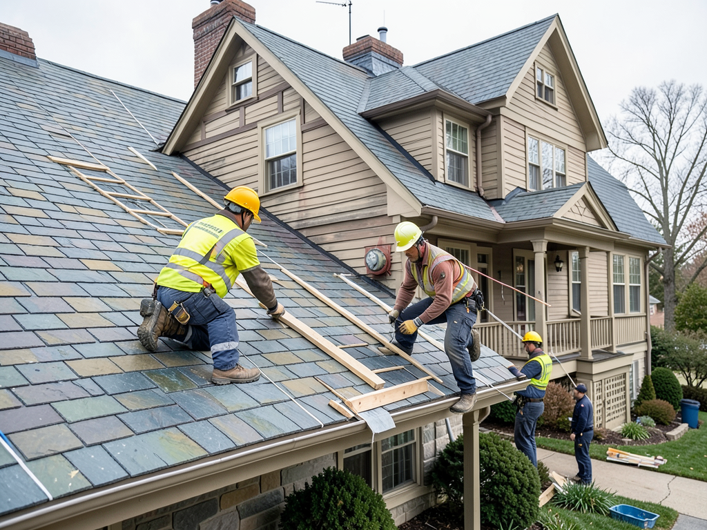 The best local roofing companies for luxury homes