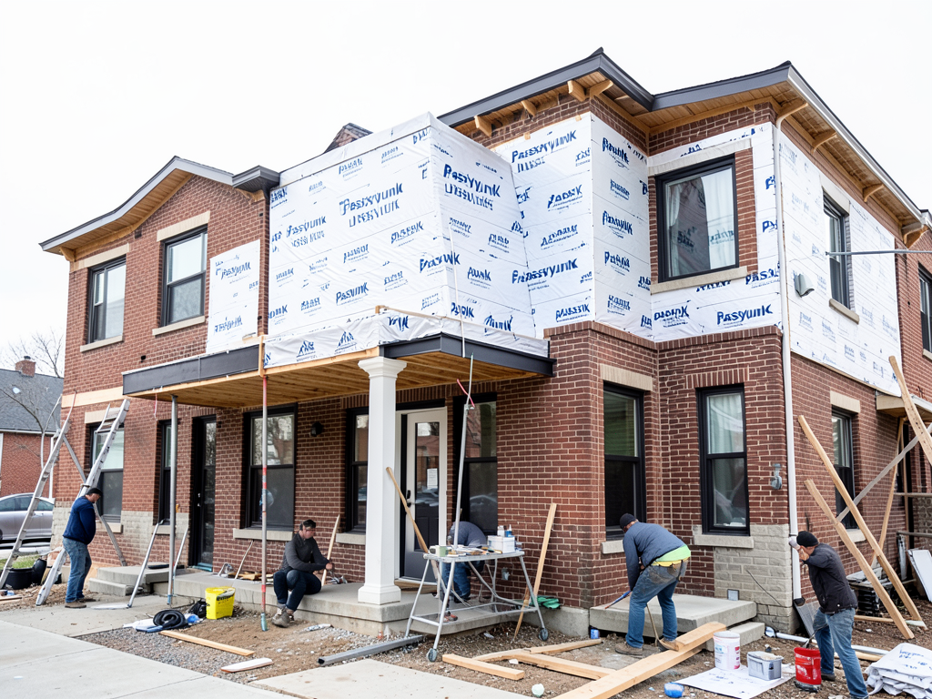 The best roofing materials for dampening city nois