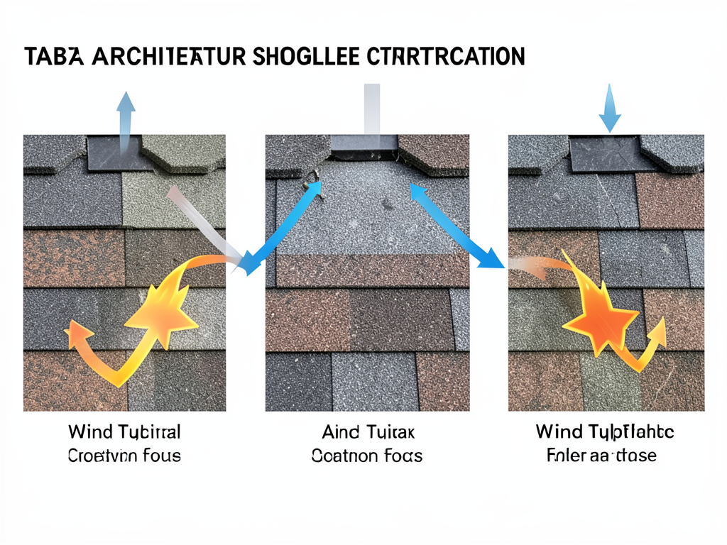 The Difference Between Architectural Shingles and Three Tab Shingles for Somerton Homes