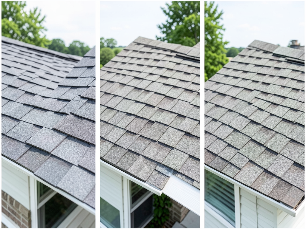 The Difference Between Architectural Shingles and Three Tab Shingles for Somerton Homes