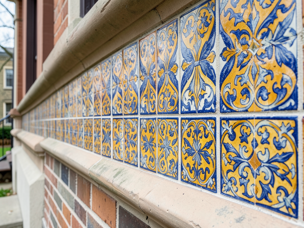 The truth about repairing historic clay tile roofs