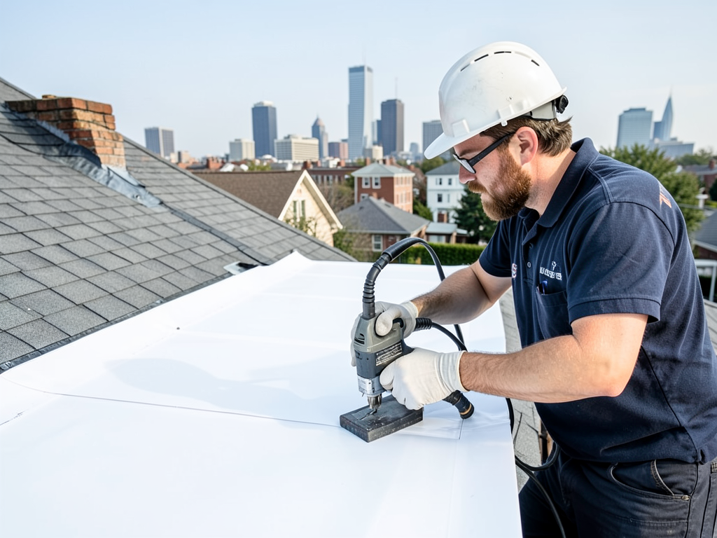 Tpo vs epdm which material is better for south phi