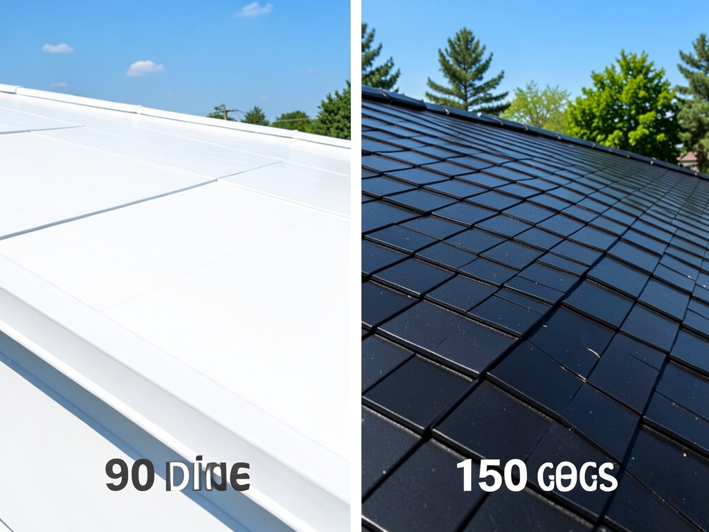 TPO vs EPDM — Which Material Is Better for South Philly Flat Roofs?