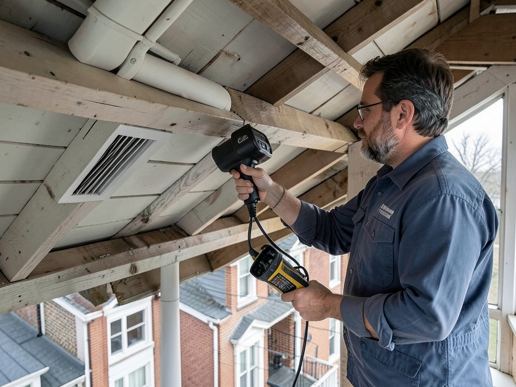 What to Expect During a Professional Roof Inspection in Lower Moyamensing